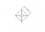 20x20mm Ｗith Adhesive Tape
SPACER SUPPORT